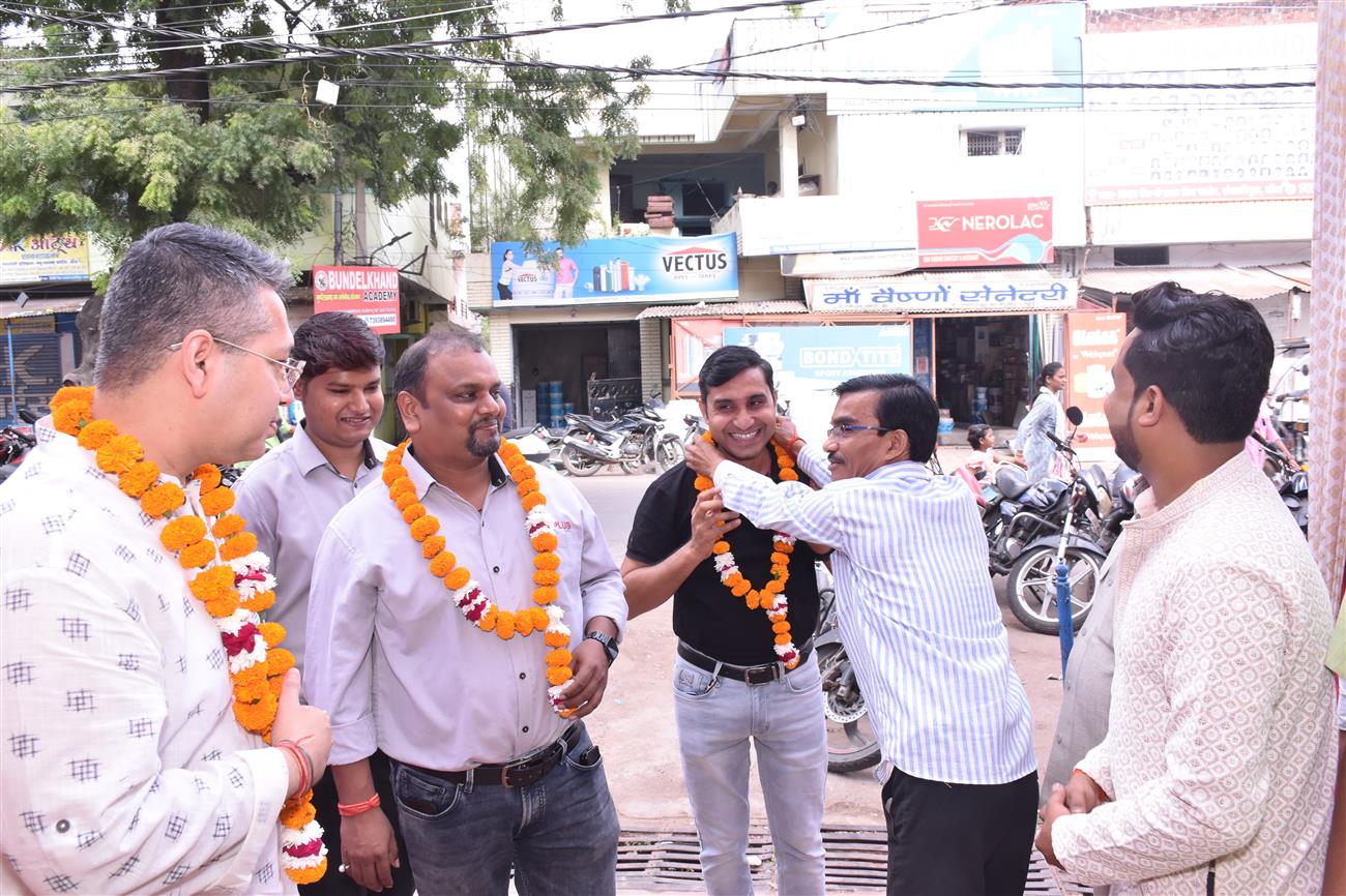 GRAND OPENING  CP PLUS GALAXY